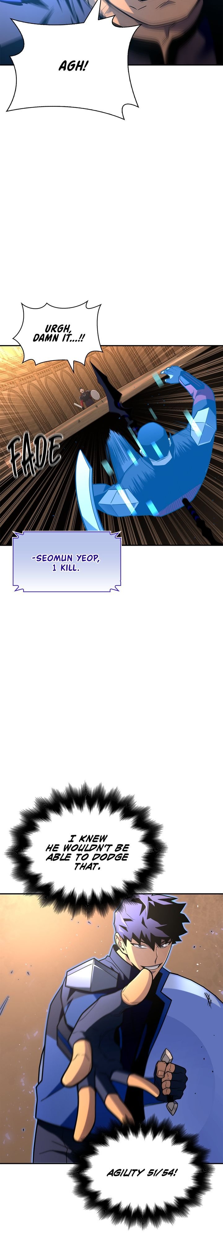 Superhuman Battlefield, Chapter 16 image 42